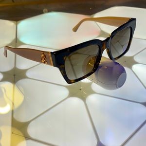 Jimmi choo “Jo” sunglasses